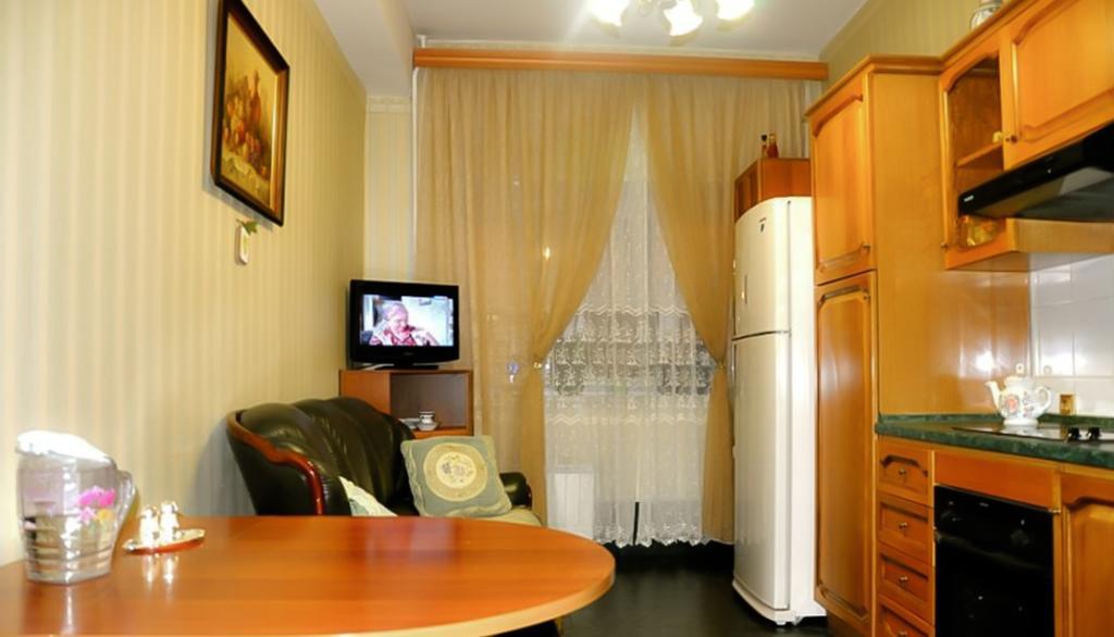 Rooms At Mayakovskaya Moscow Bilik gambar