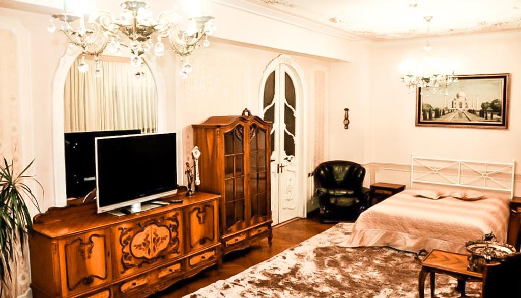 Rooms At Mayakovskaya Moscow Bilik gambar