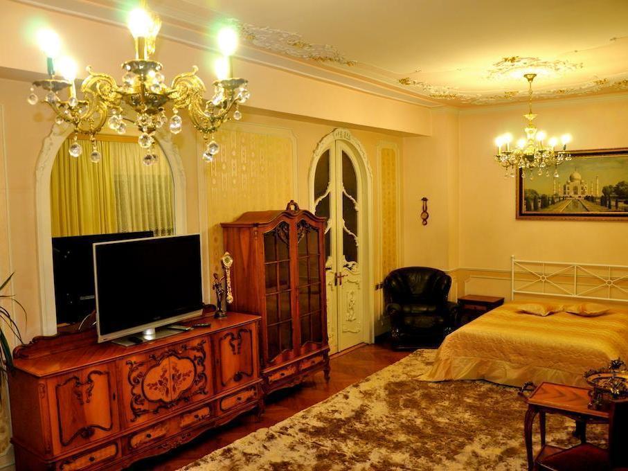 Rooms At Mayakovskaya Moscow Luaran gambar